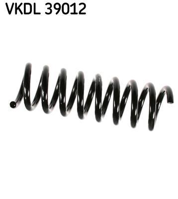 Mola de suspensão SKF ref. VKDL 39012